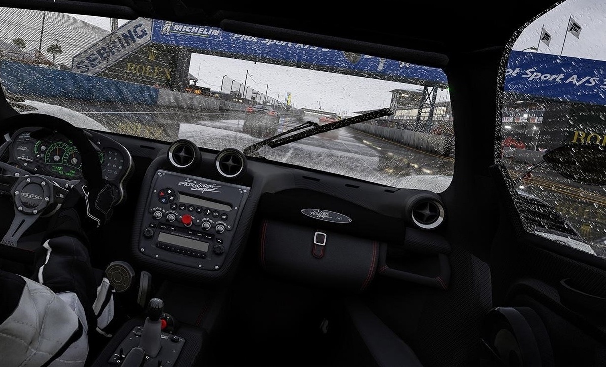 Обзор Forza Motorsport 6: приятный симулятор автогонок